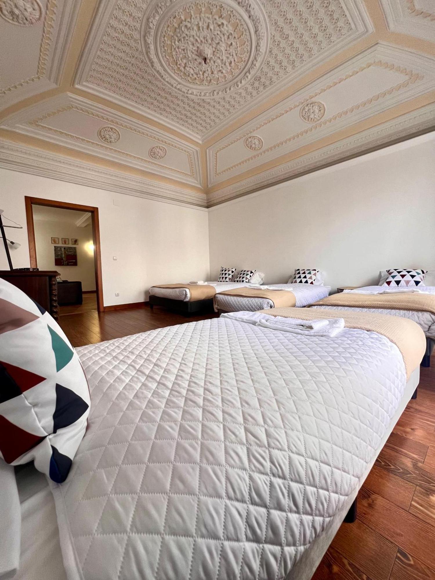 Отель Casa Giraldo Boutique Эвора Экстерьер фото