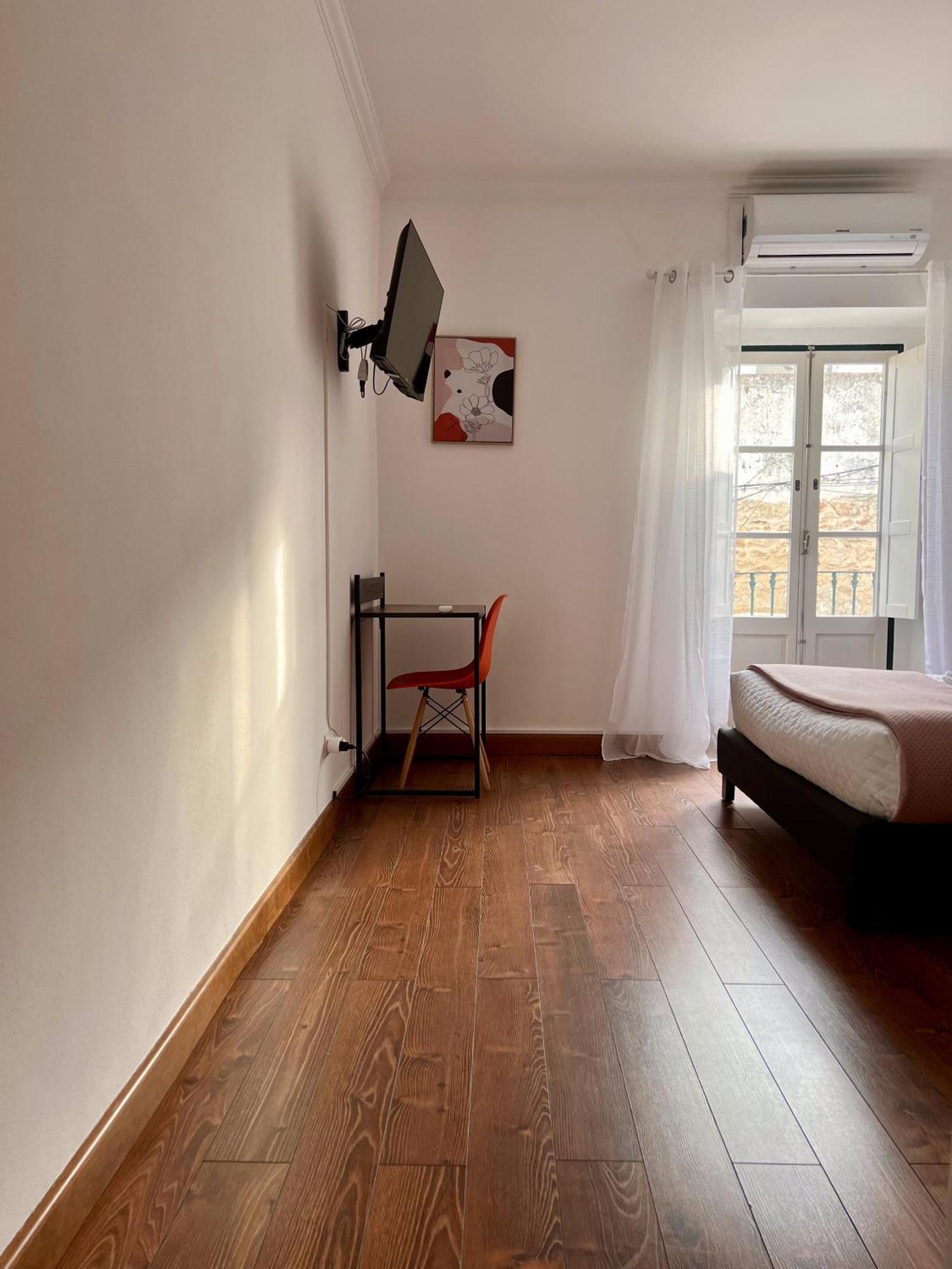 Отель Casa Giraldo Boutique Эвора Номер фото