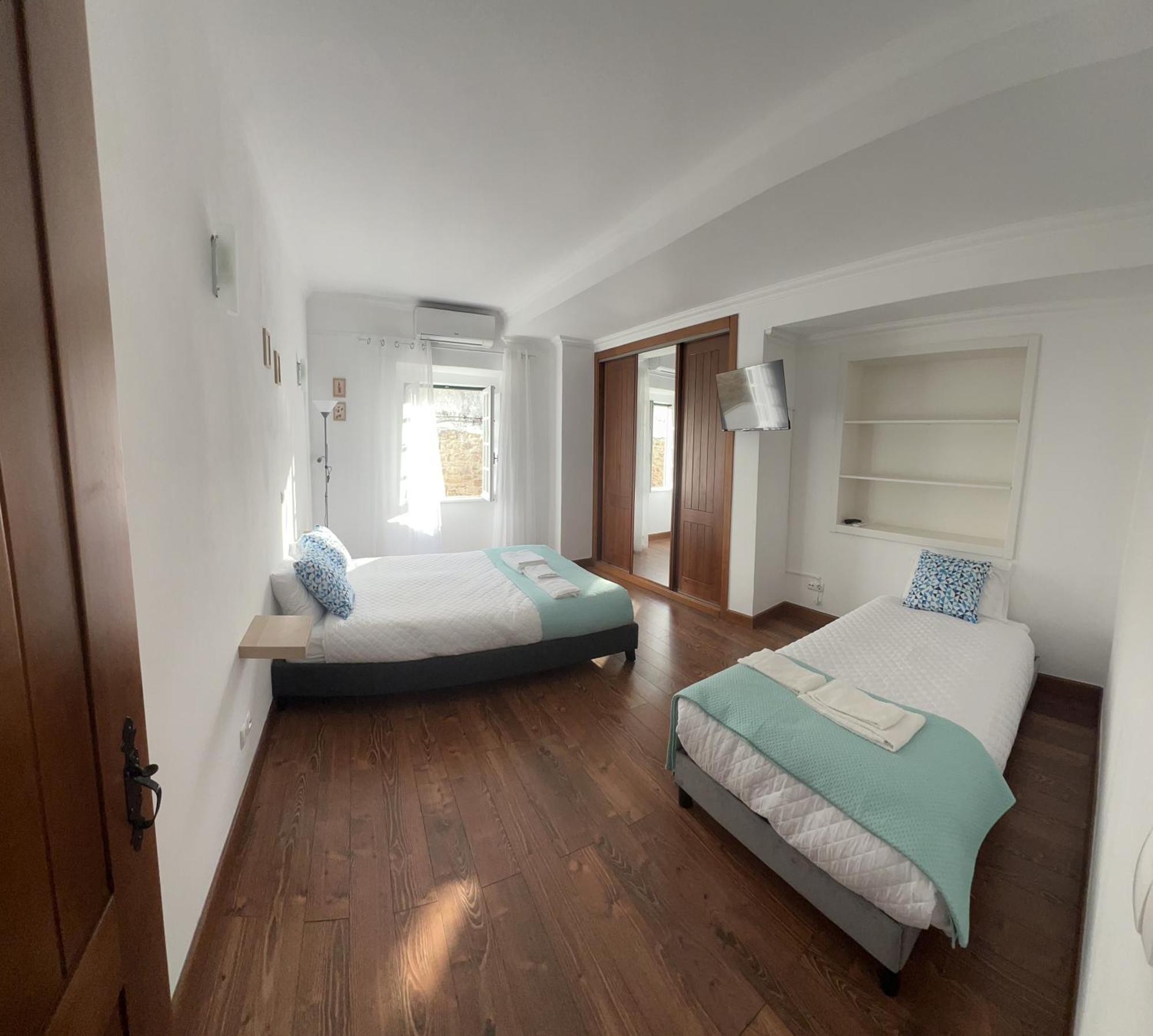 Отель Casa Giraldo Boutique Эвора Экстерьер фото