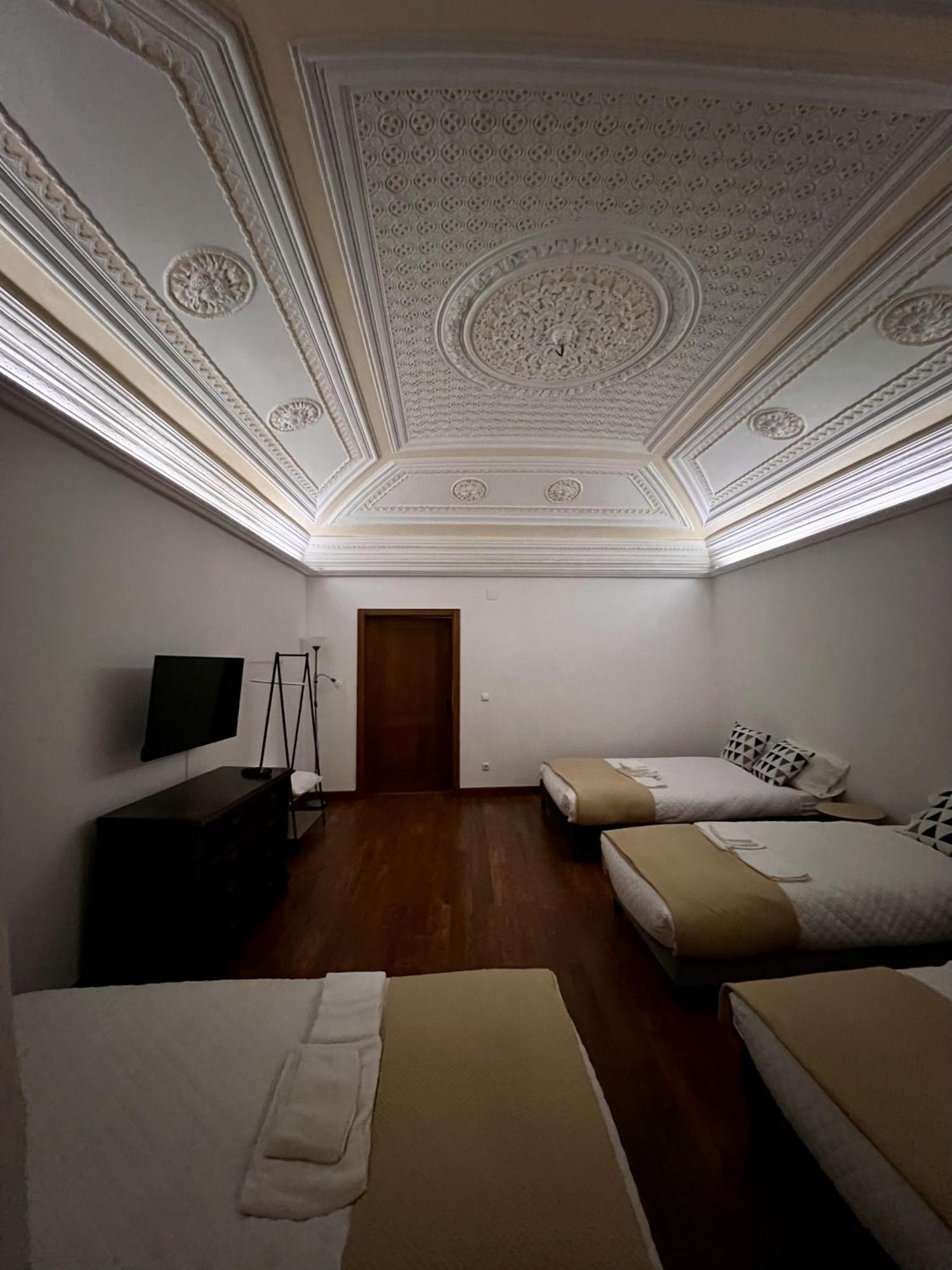 Отель Casa Giraldo Boutique Эвора Экстерьер фото