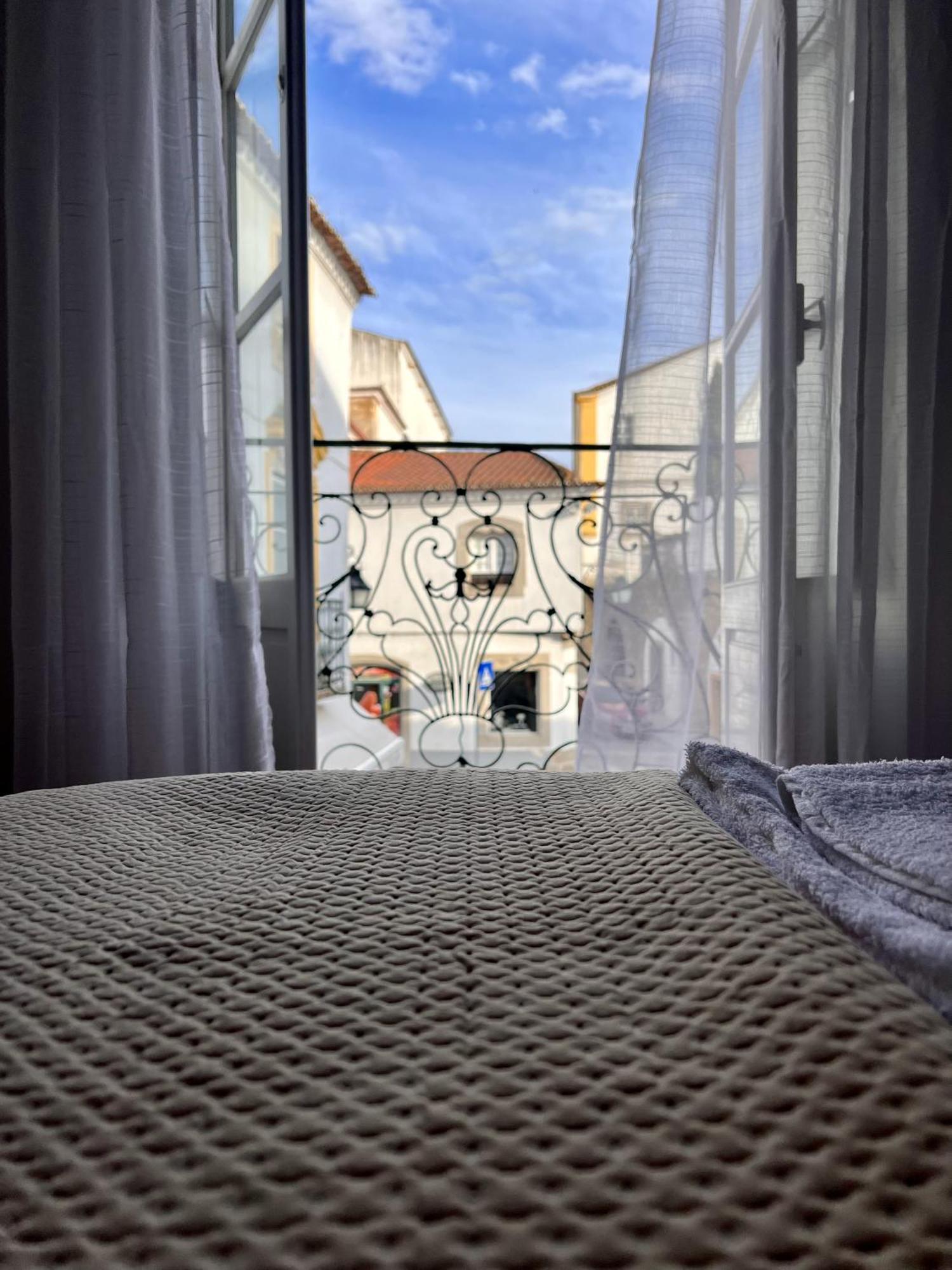 Отель Casa Giraldo Boutique Эвора Экстерьер фото